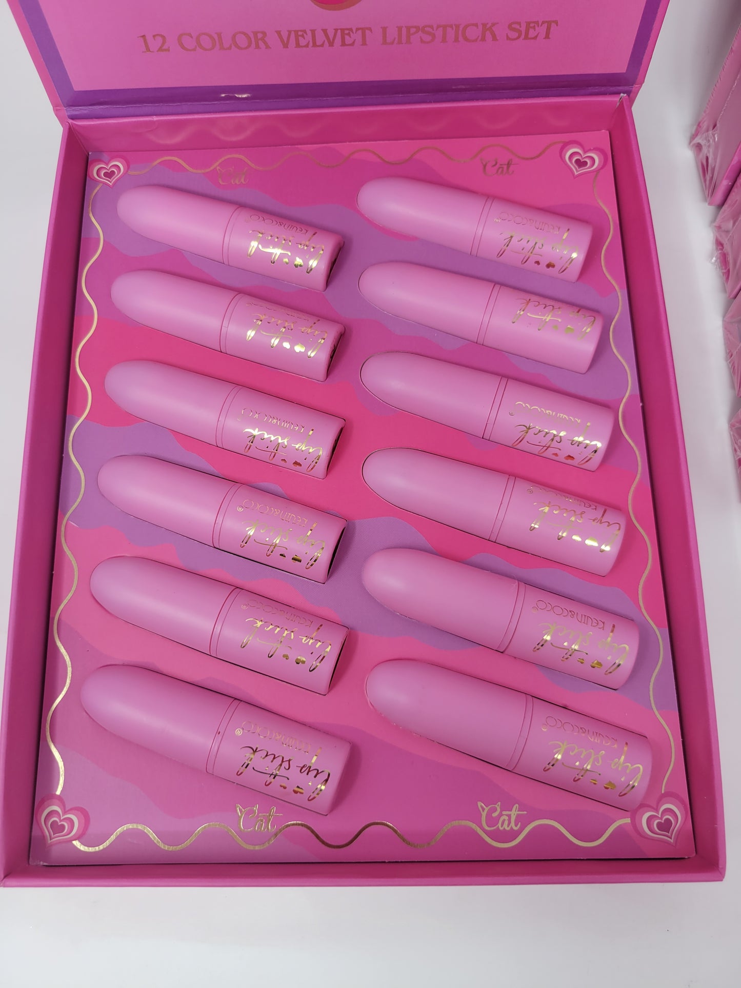 Kevin And Coco velvet lipstick