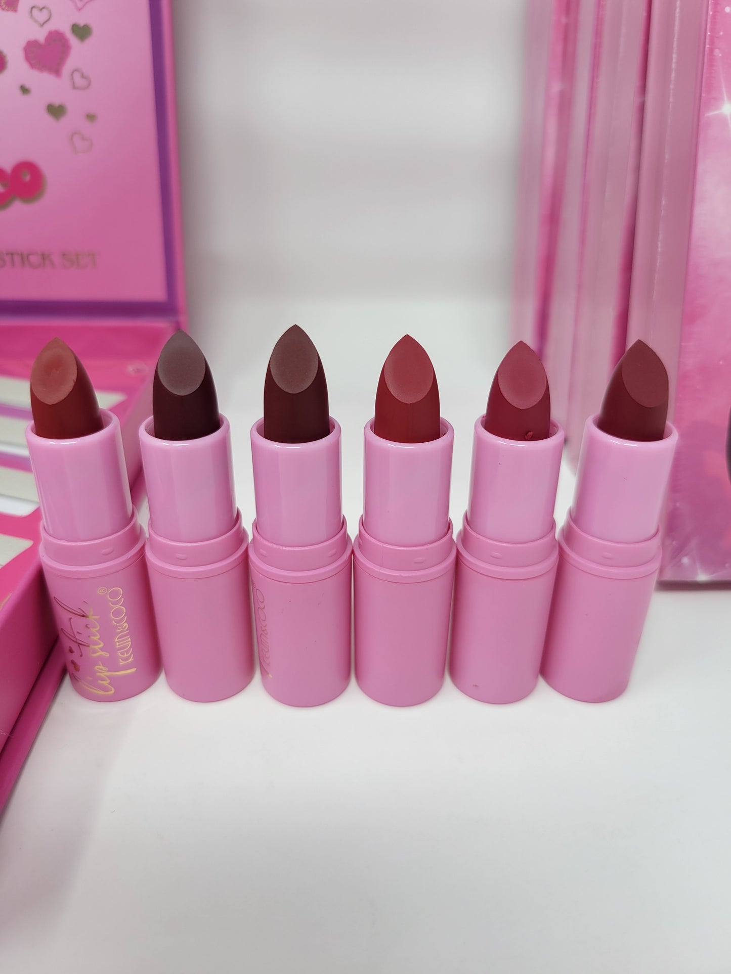 Kevin And Coco velvet lipstick