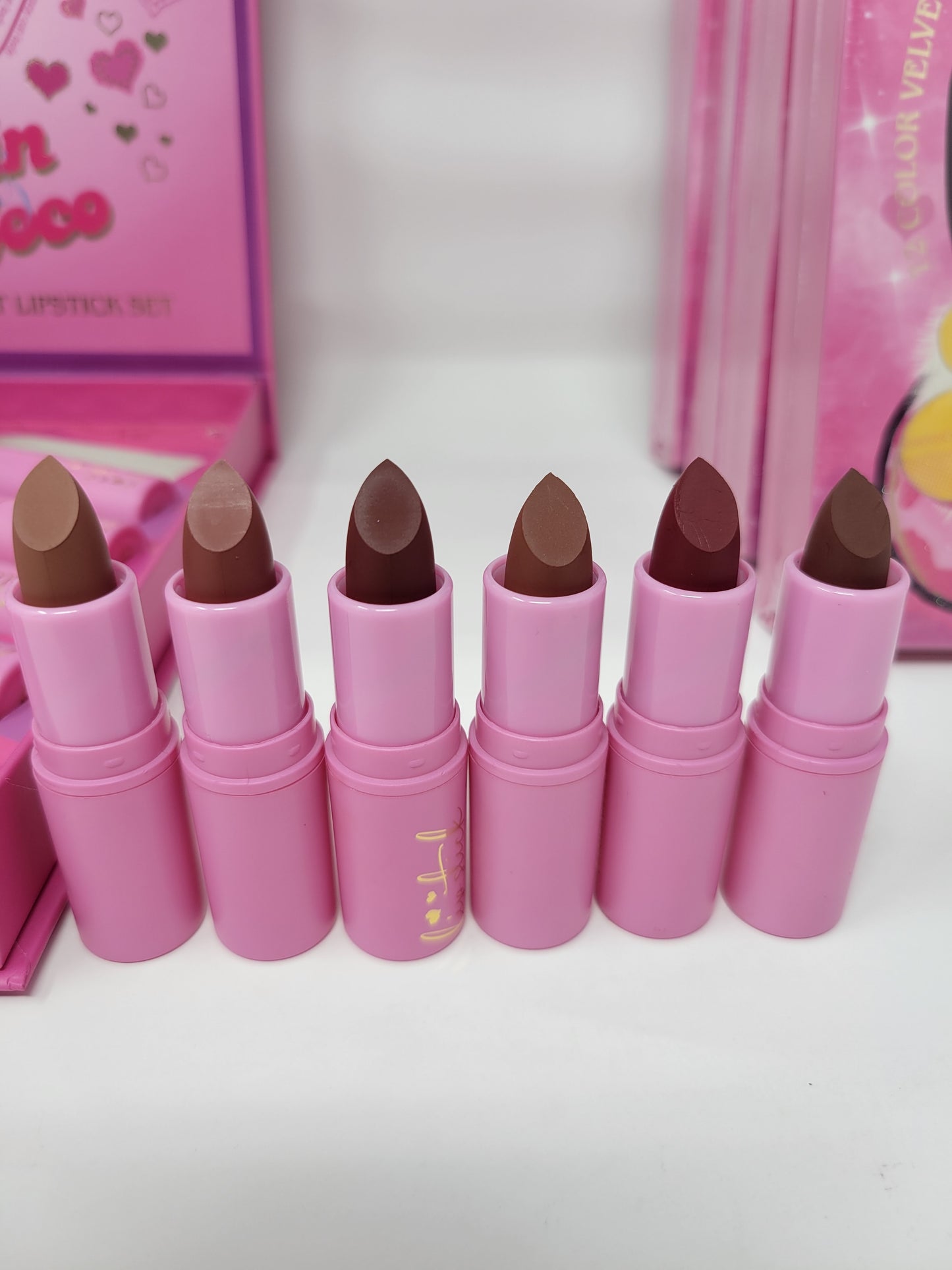 Kevin And Coco velvet lipstick
