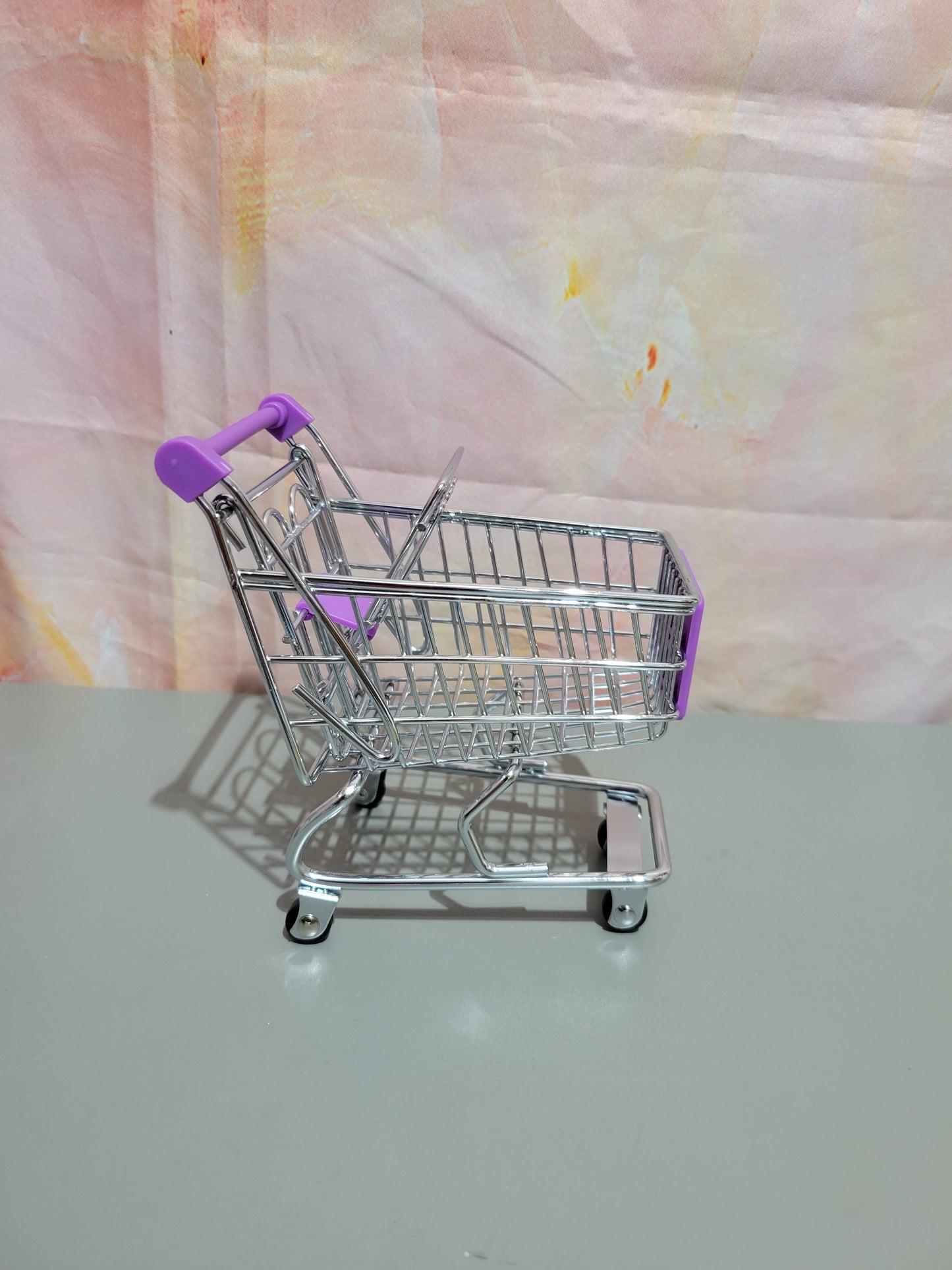 Mini shopping cart