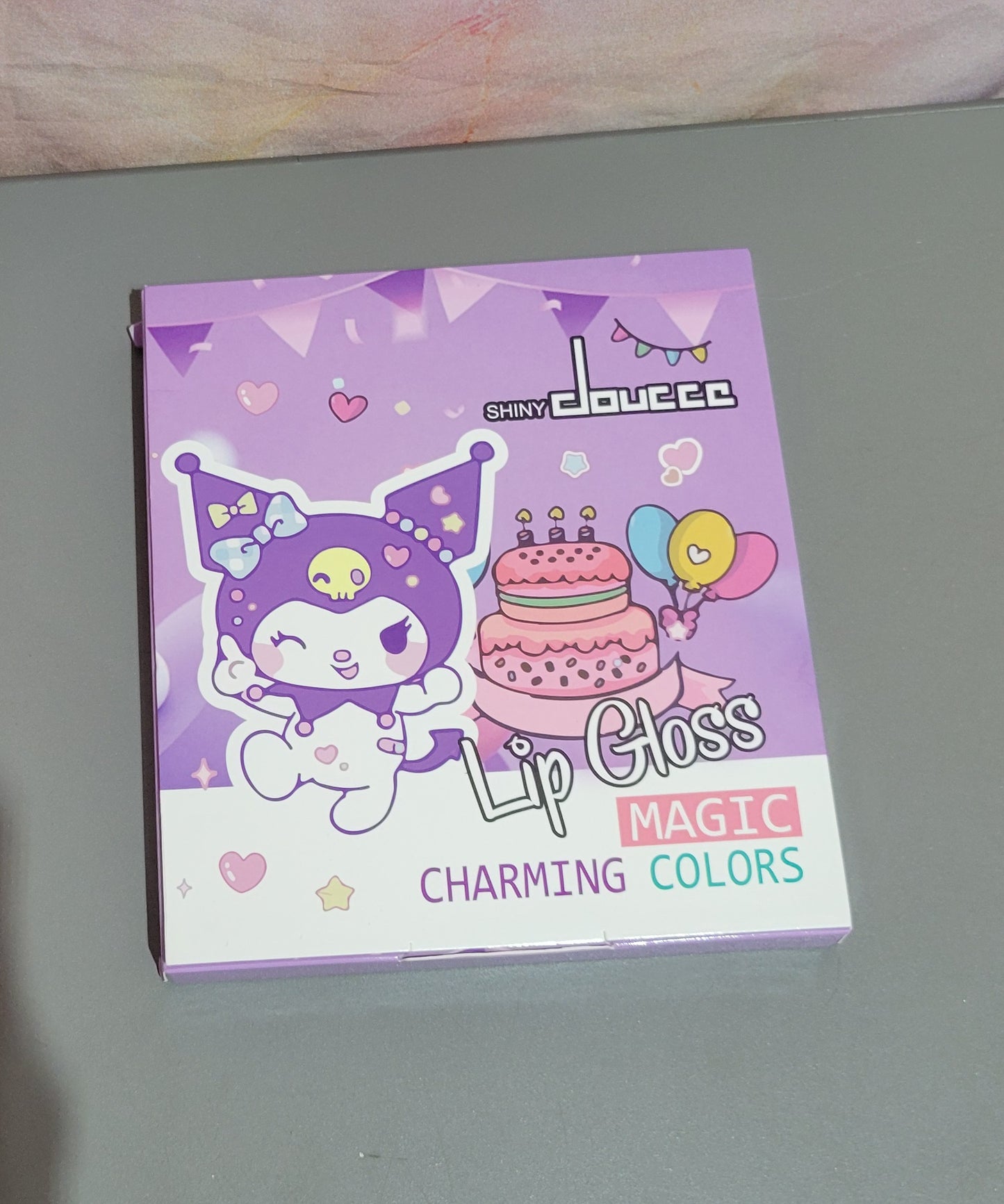 Kuku Lip gloss magic