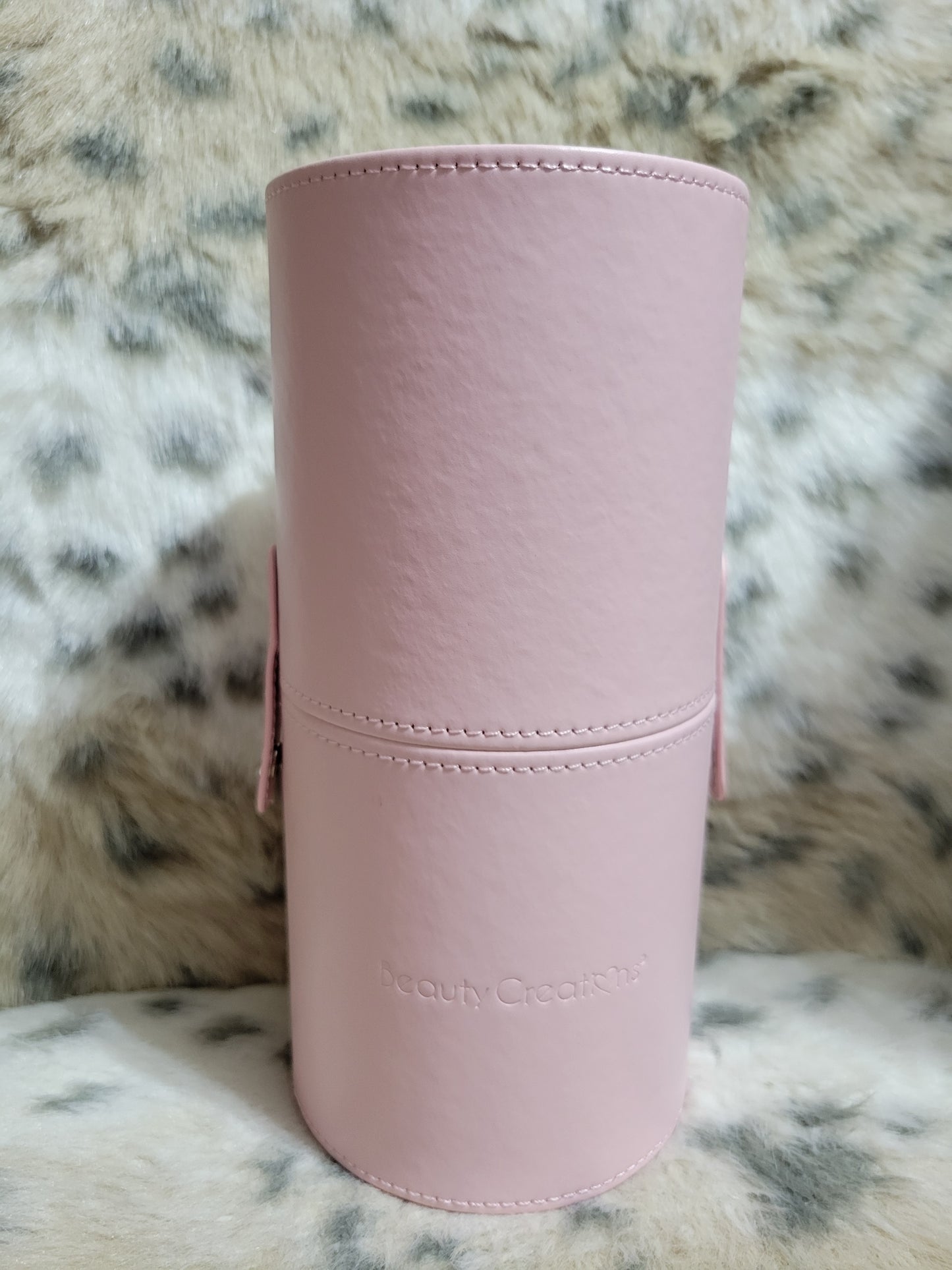 Beauty Creations Pretty and Perfect pink 24 pieces brush set