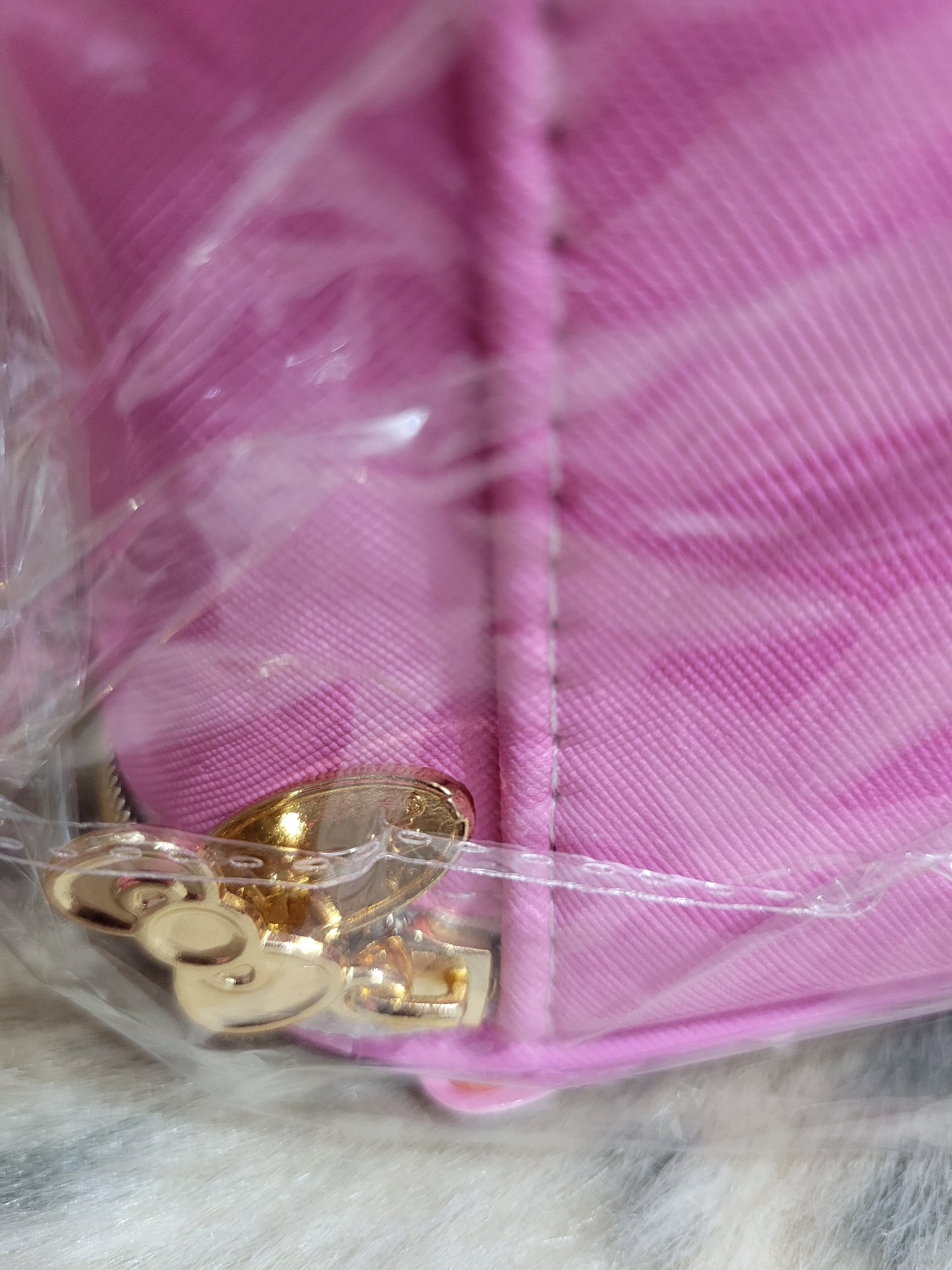 Hello kitty cosmetic bag