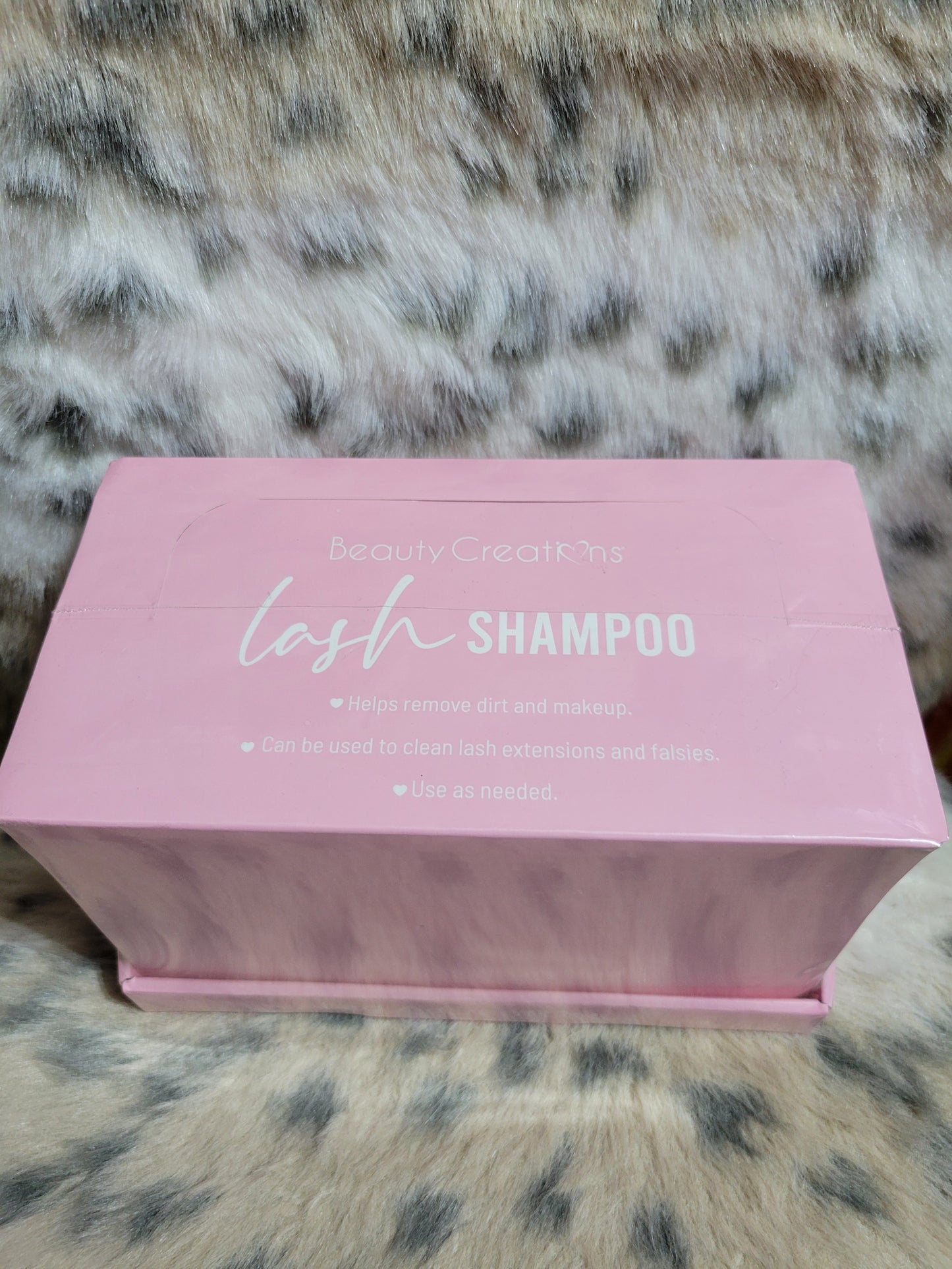Beauty Creations Lash Shampoo Kit