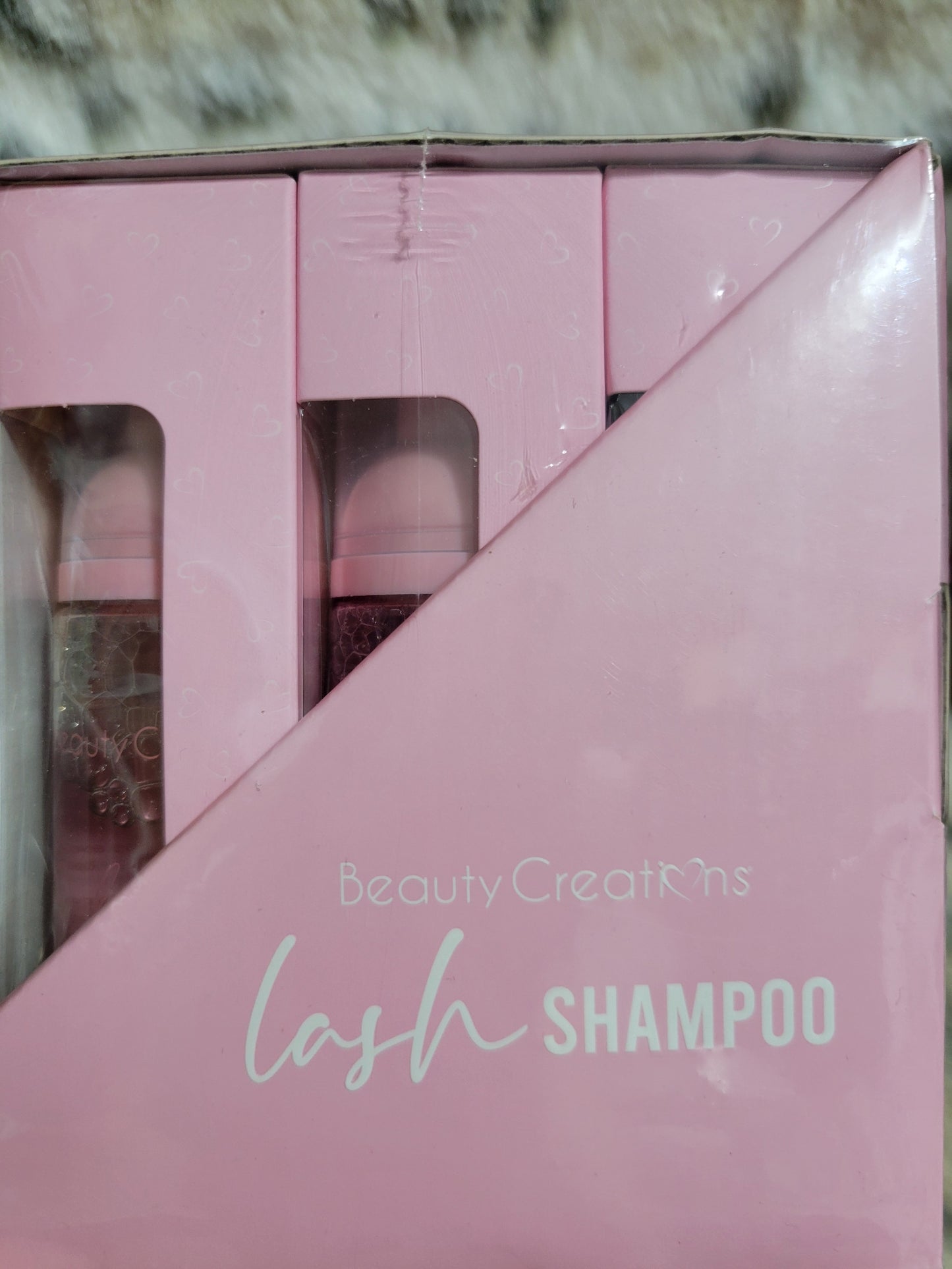 Beauty Creations Lash Shampoo Kit