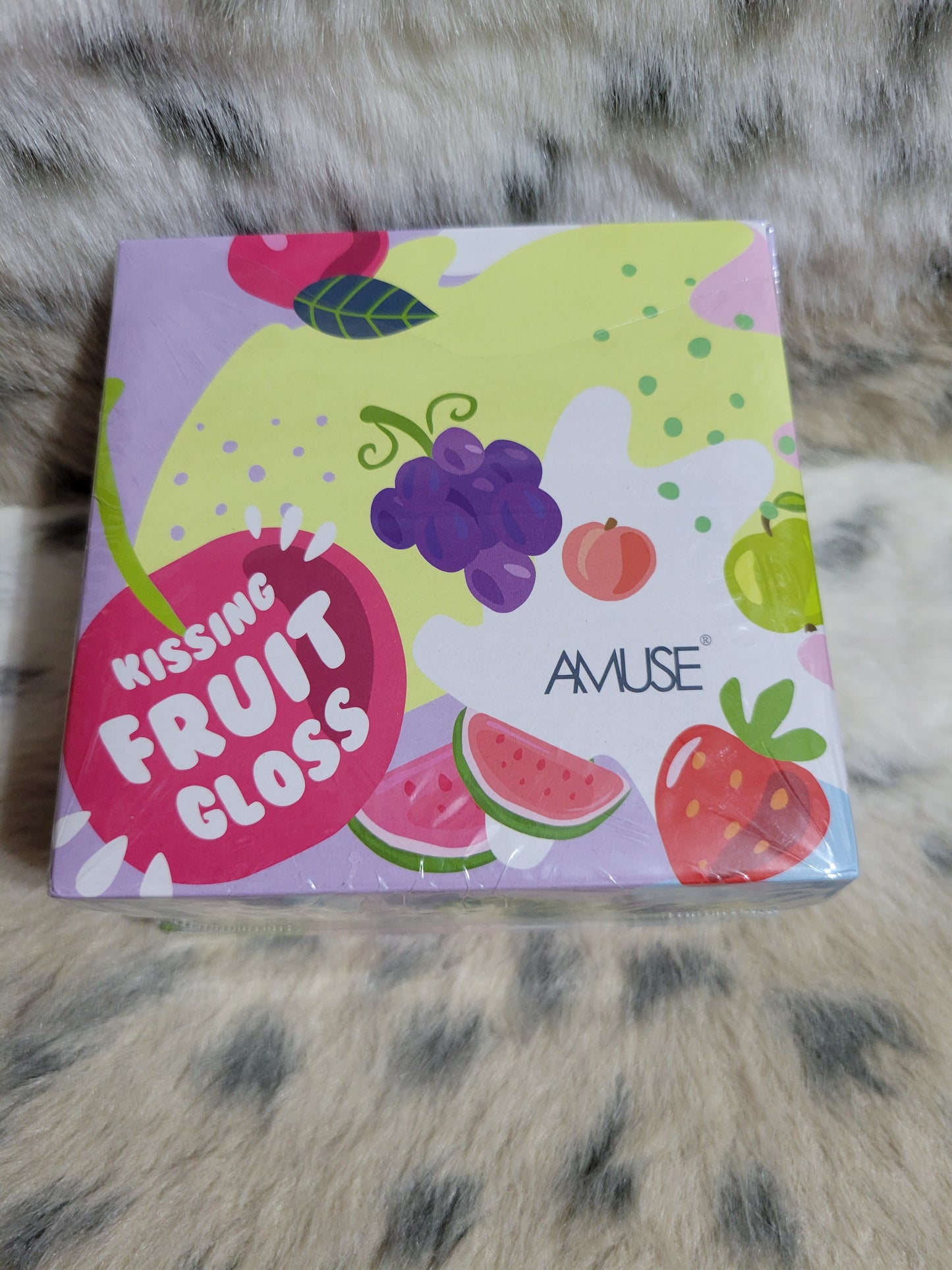 Amuse lip gloss Set of 6