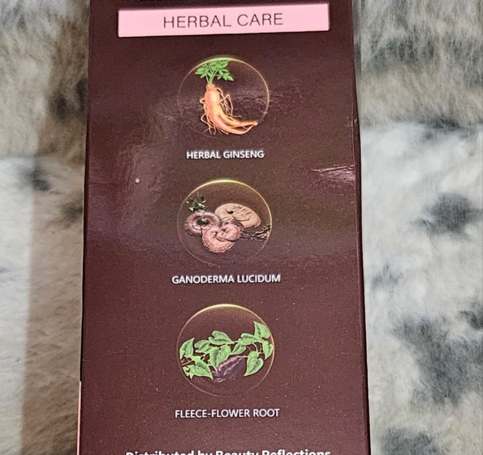 Tint shampoo