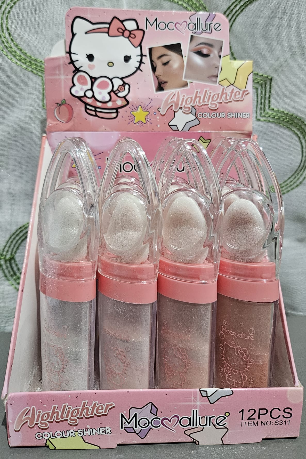 kitty highlighter