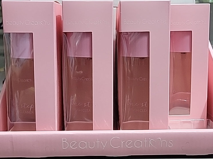 Beauty Creations Brush Cleaner