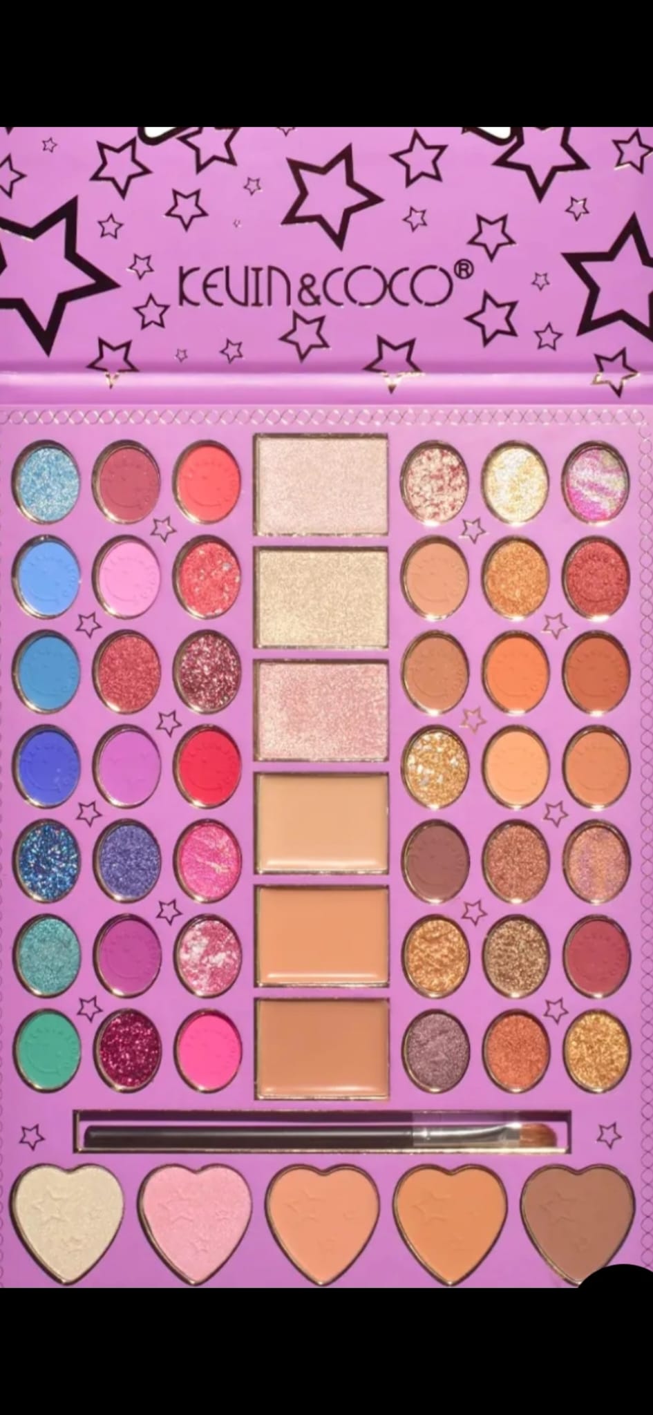 Kevin and Coco Eyeshadow