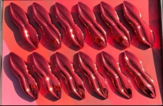 Mocoallure matte lipstick set