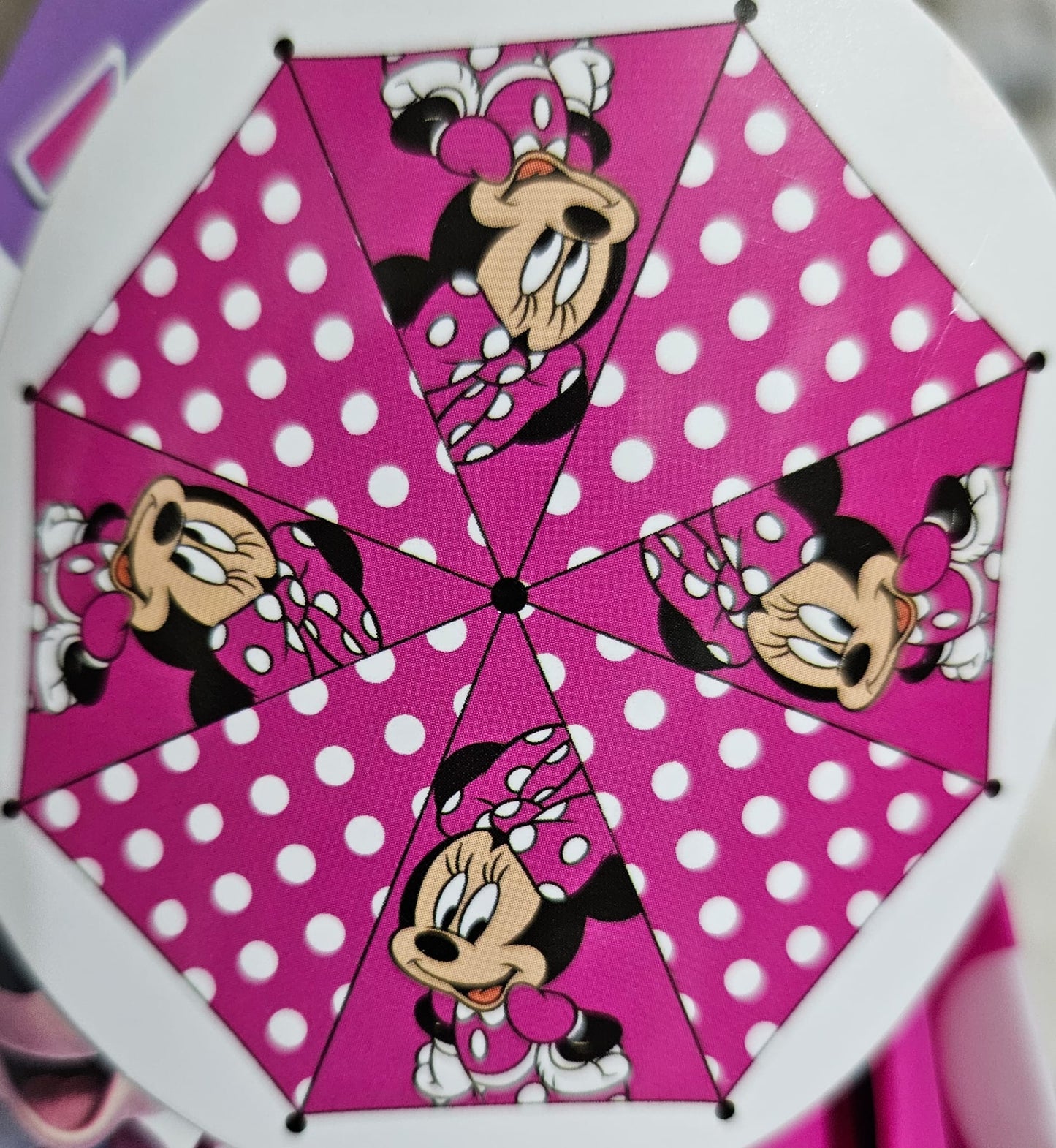 Umbrella Stitch or Minnie