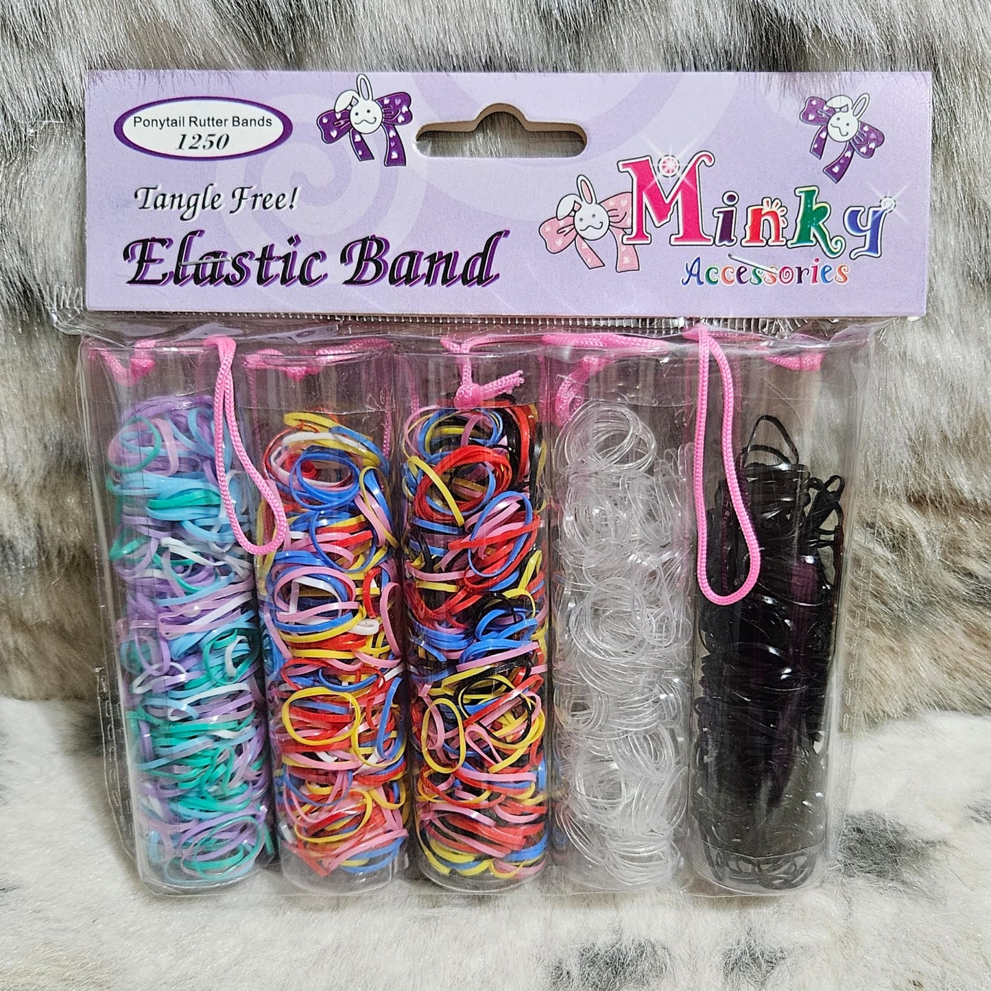 Hair elastic band