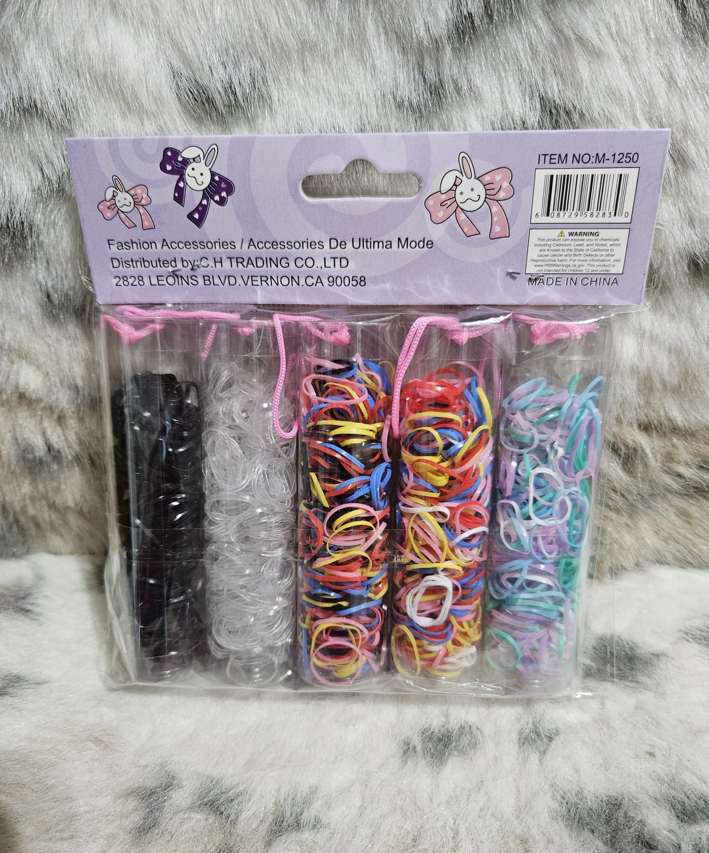 Hair elastic band