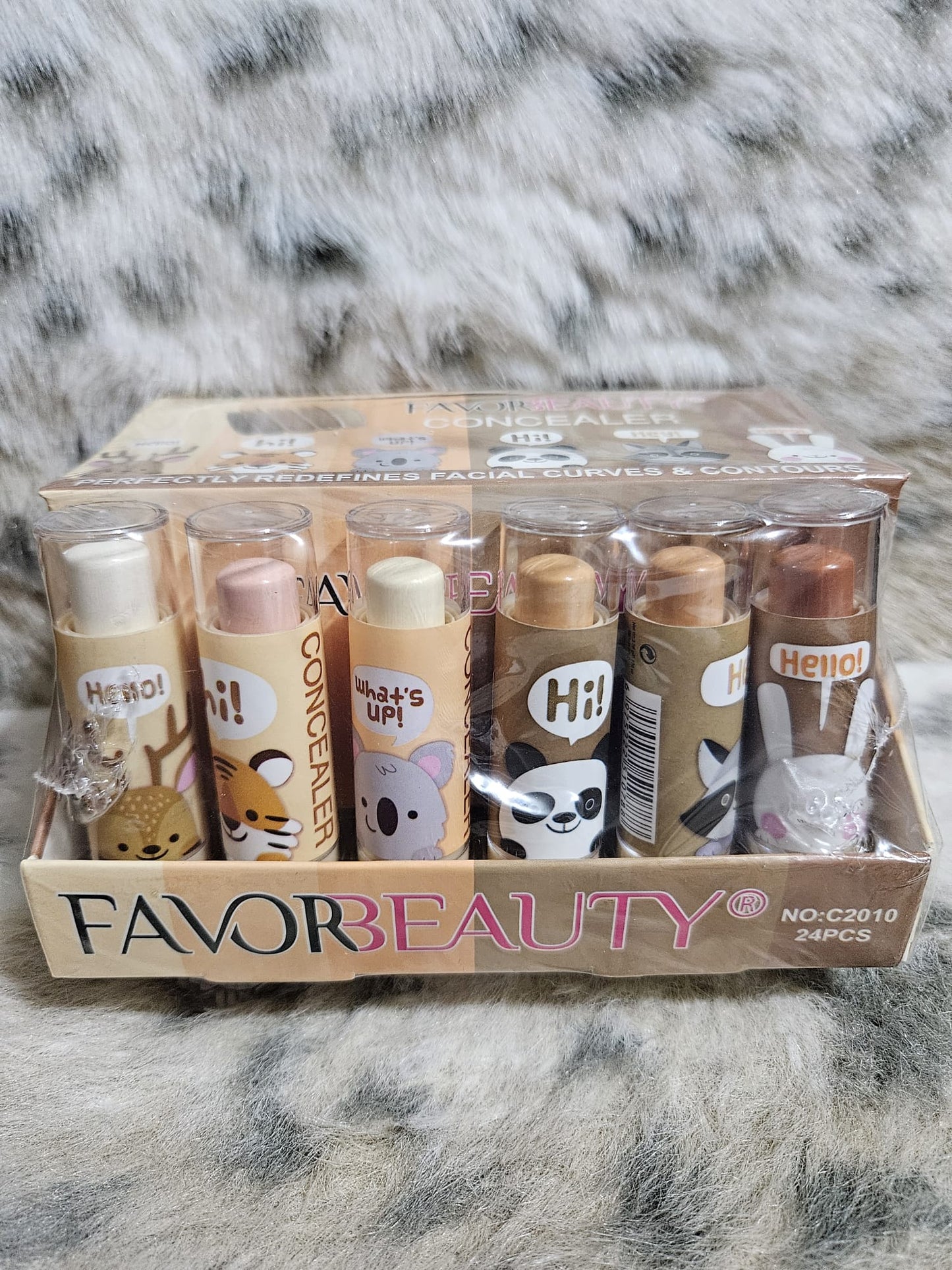Kawaii makeup concealer