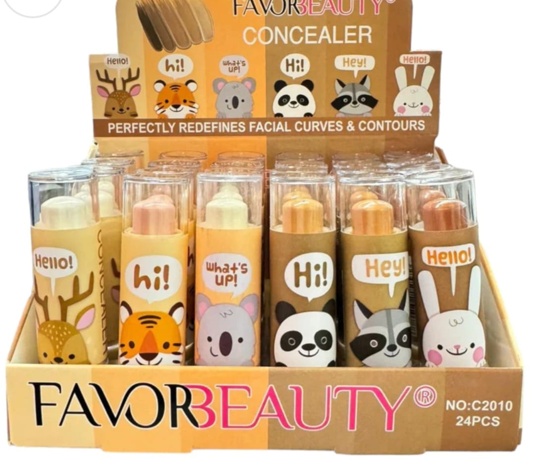 Kawaii makeup concealer