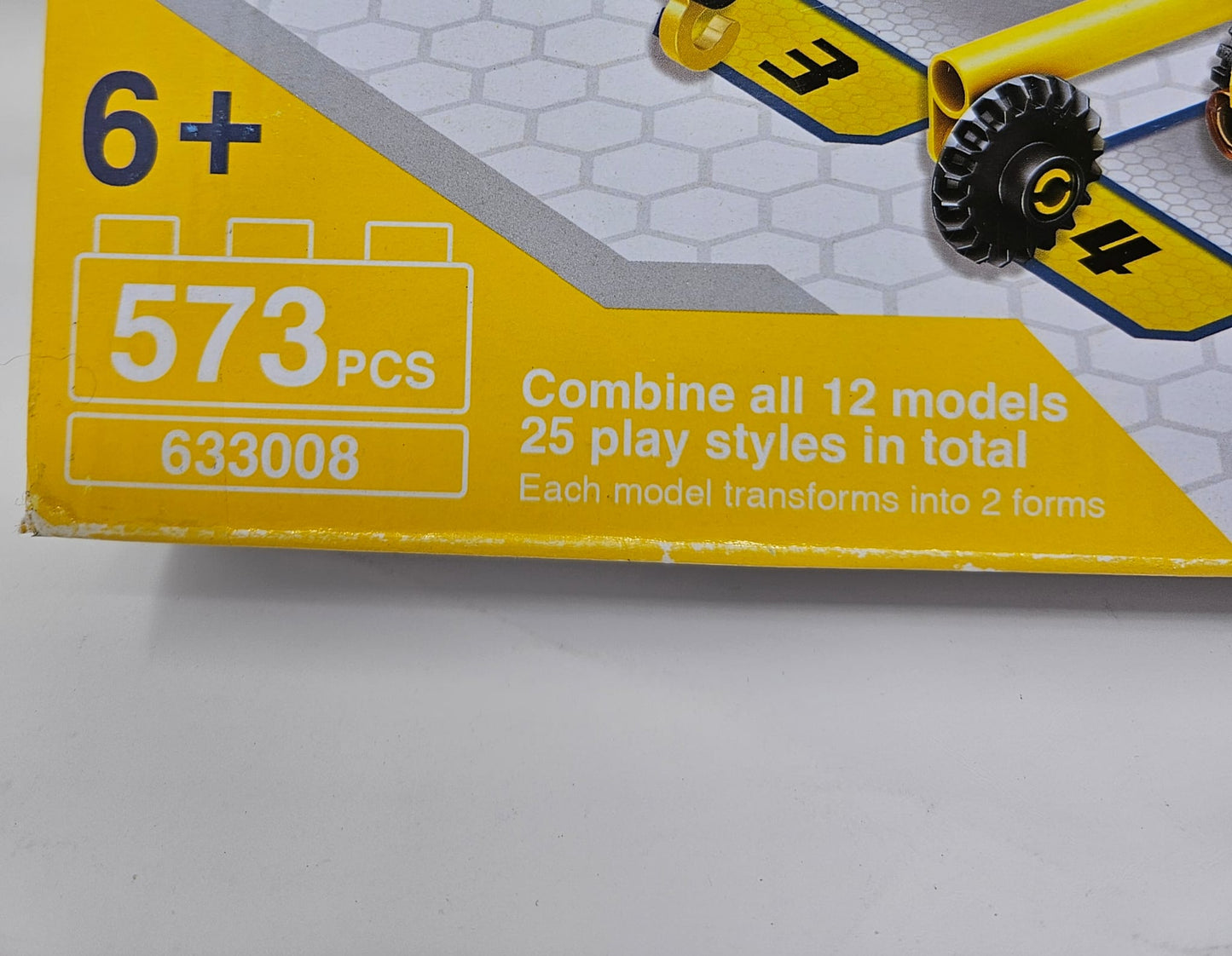 Assembly Robot bricks