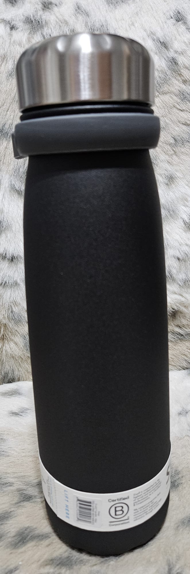 Tumbler traveler size 40 oz stainless steel with handle