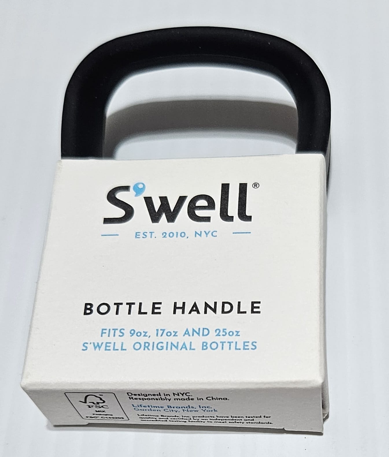 Bottle handle