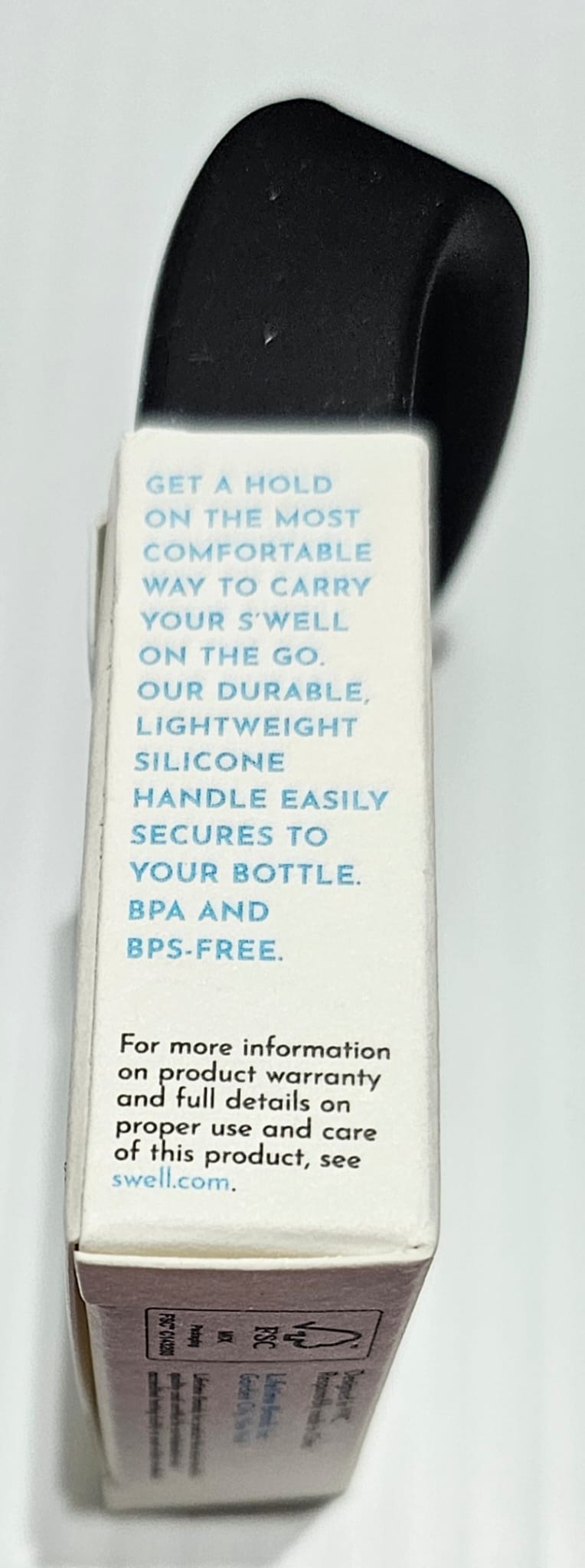 Bottle handle