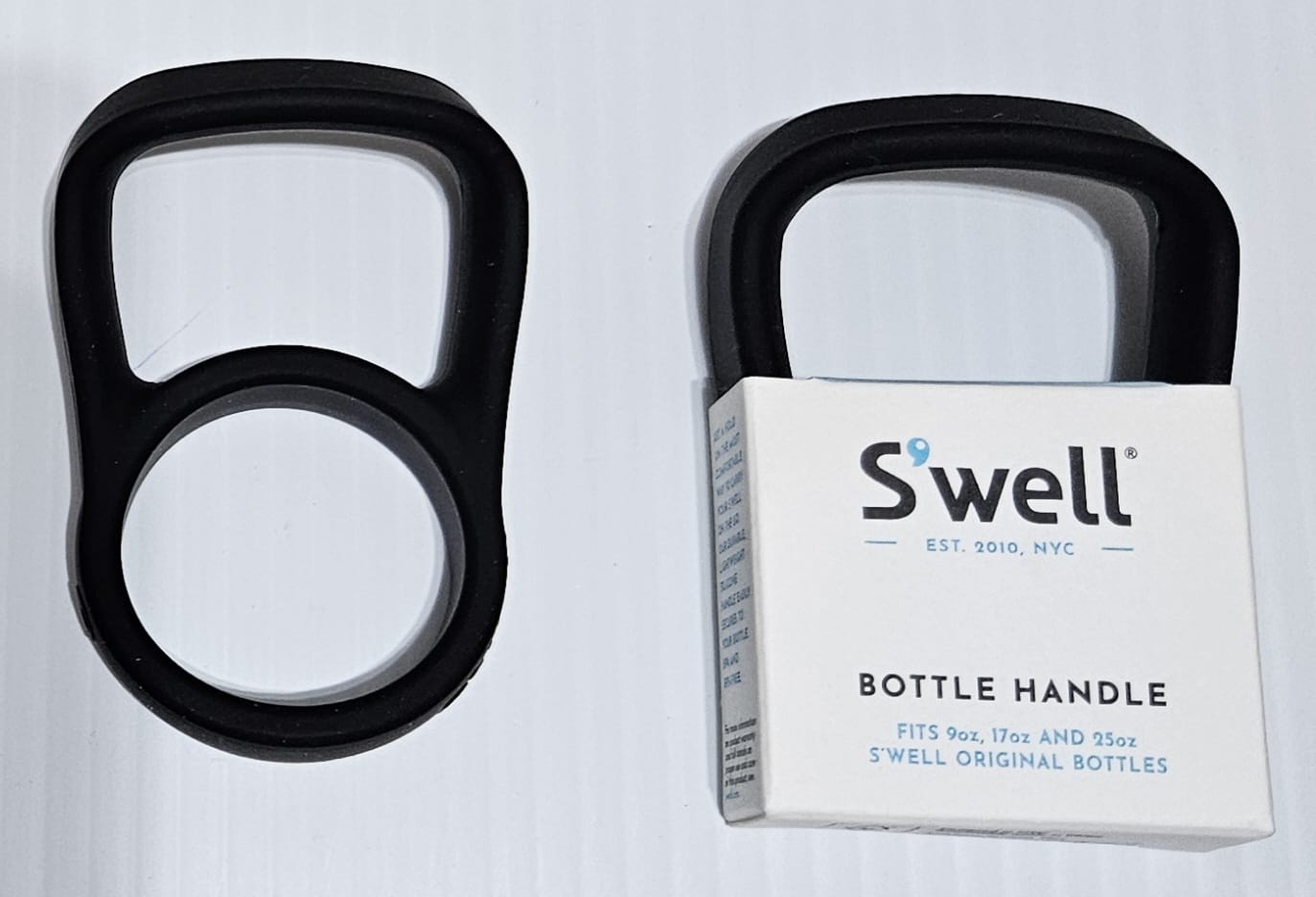 Bottle handle