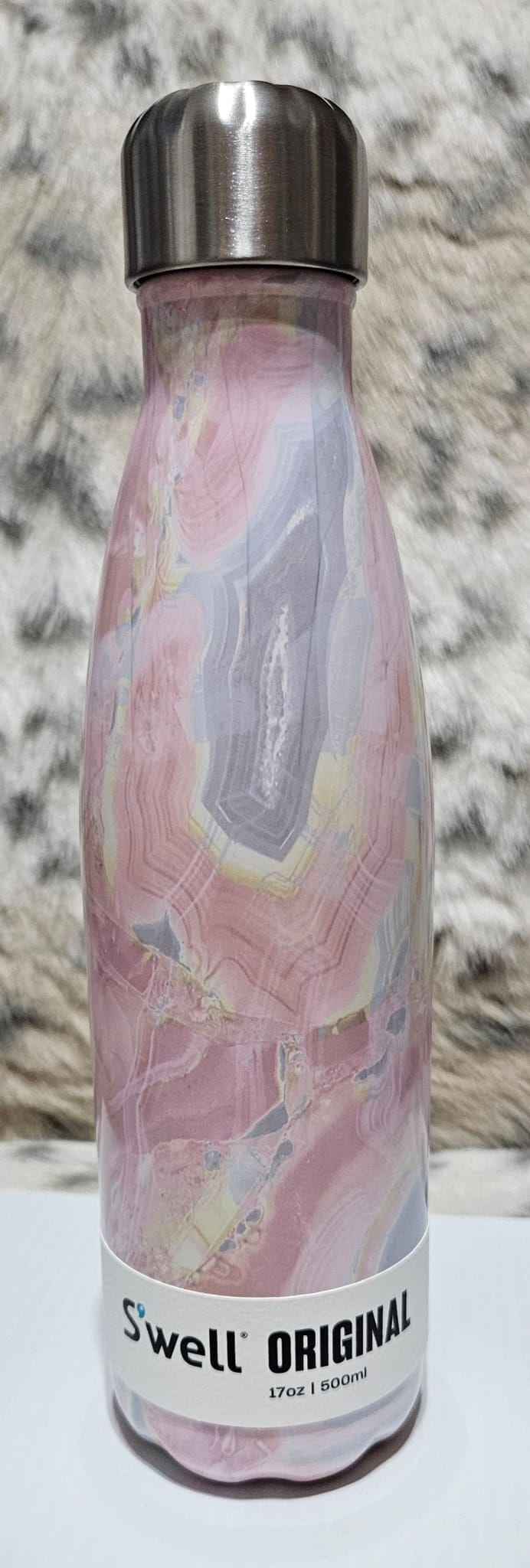 Tumbler hot/cold beverages 17 oz