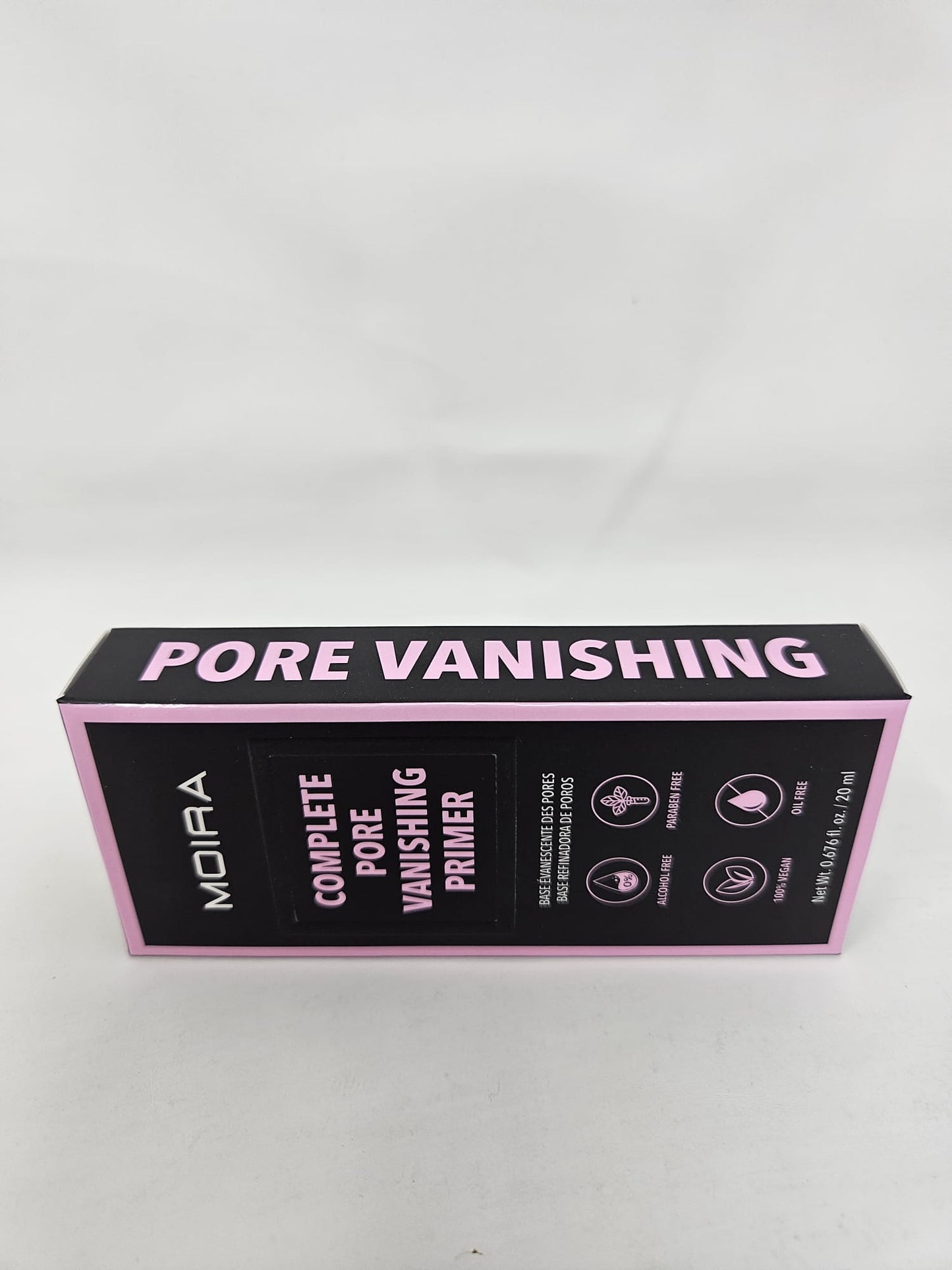 Moira complete pore vanishing primer