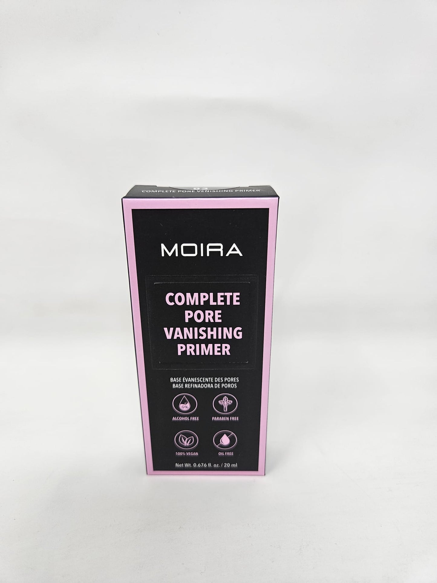 Moira complete pore vanishing primer