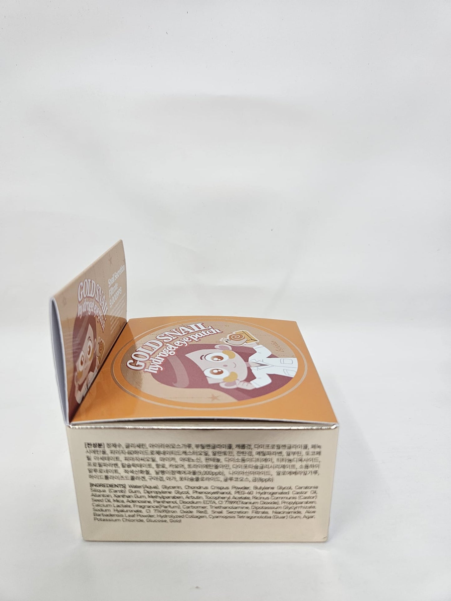 Esfolio gold snail hydrogel eyepatch