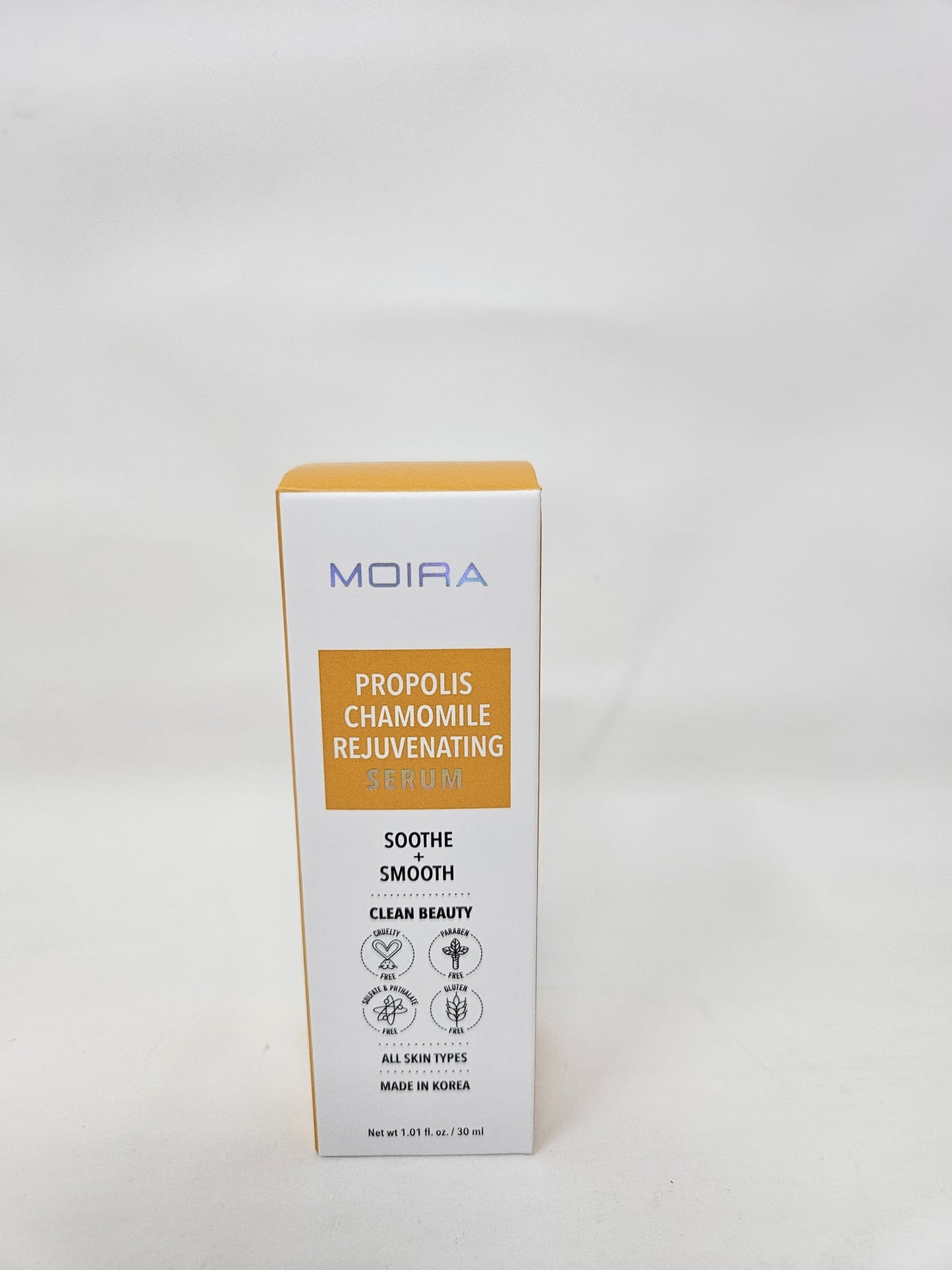 Moira Propolis Chamomile Rejuvenating Serum