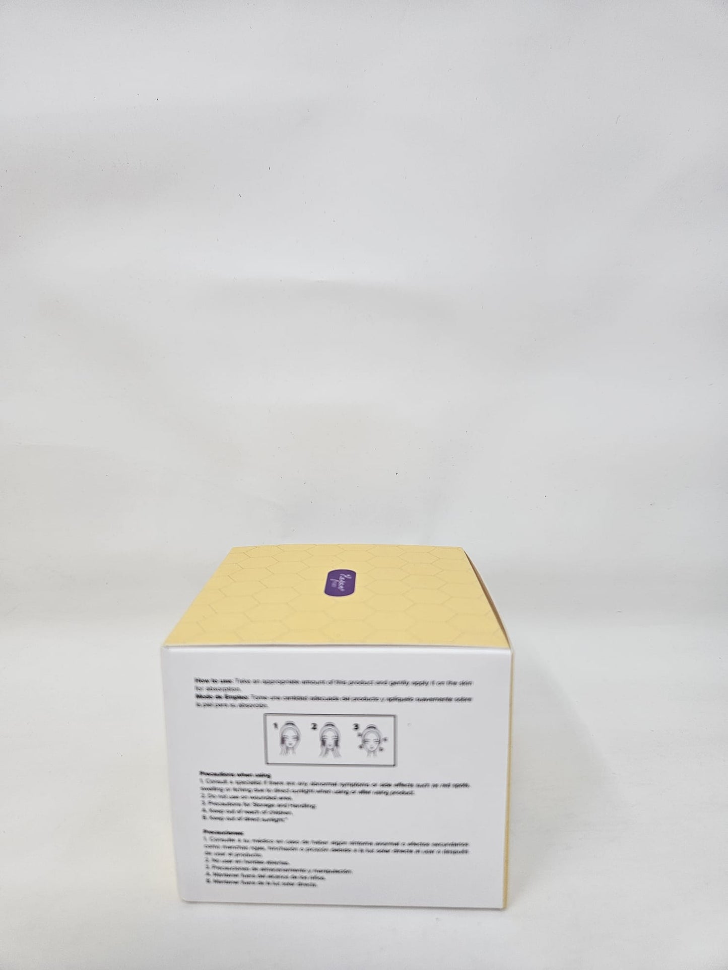 K Beauty Skin Care sleeping mask honey and berry
