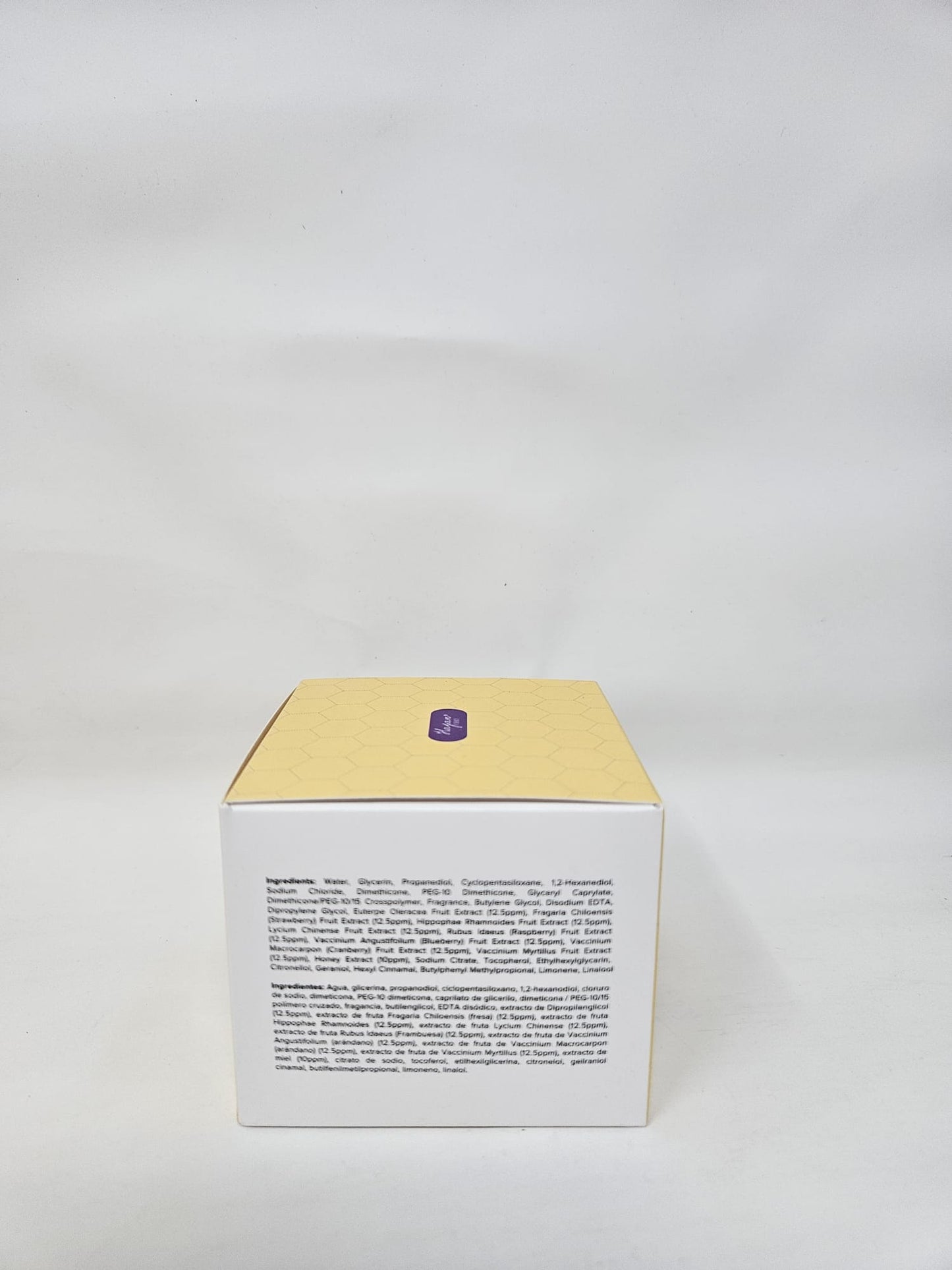 K Beauty Skin Care sleeping mask honey and berry