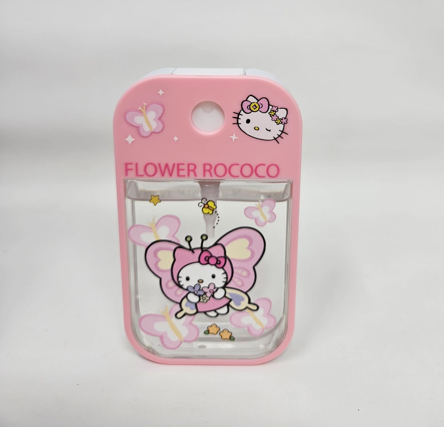 Cartoon mist spray perfume set of 3