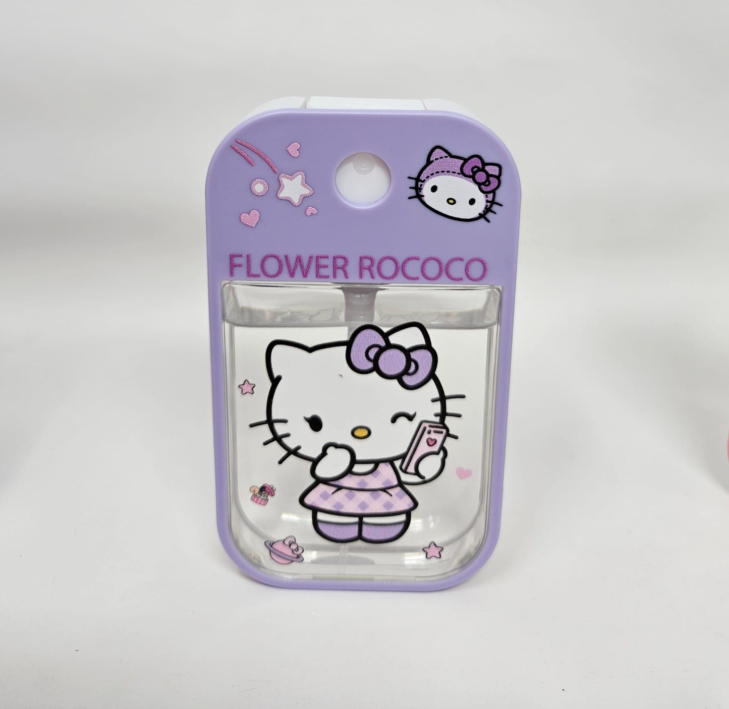 Cartoon mist spray perfume set of 3