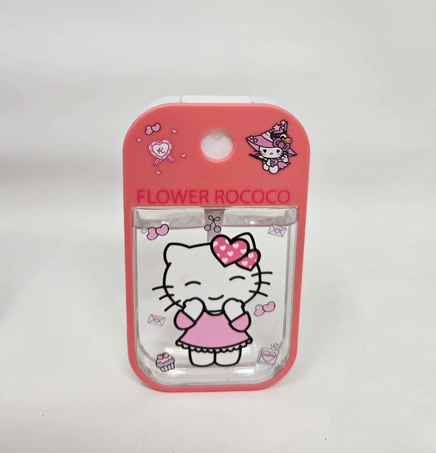 Cartoon mist spray perfume set of 3
