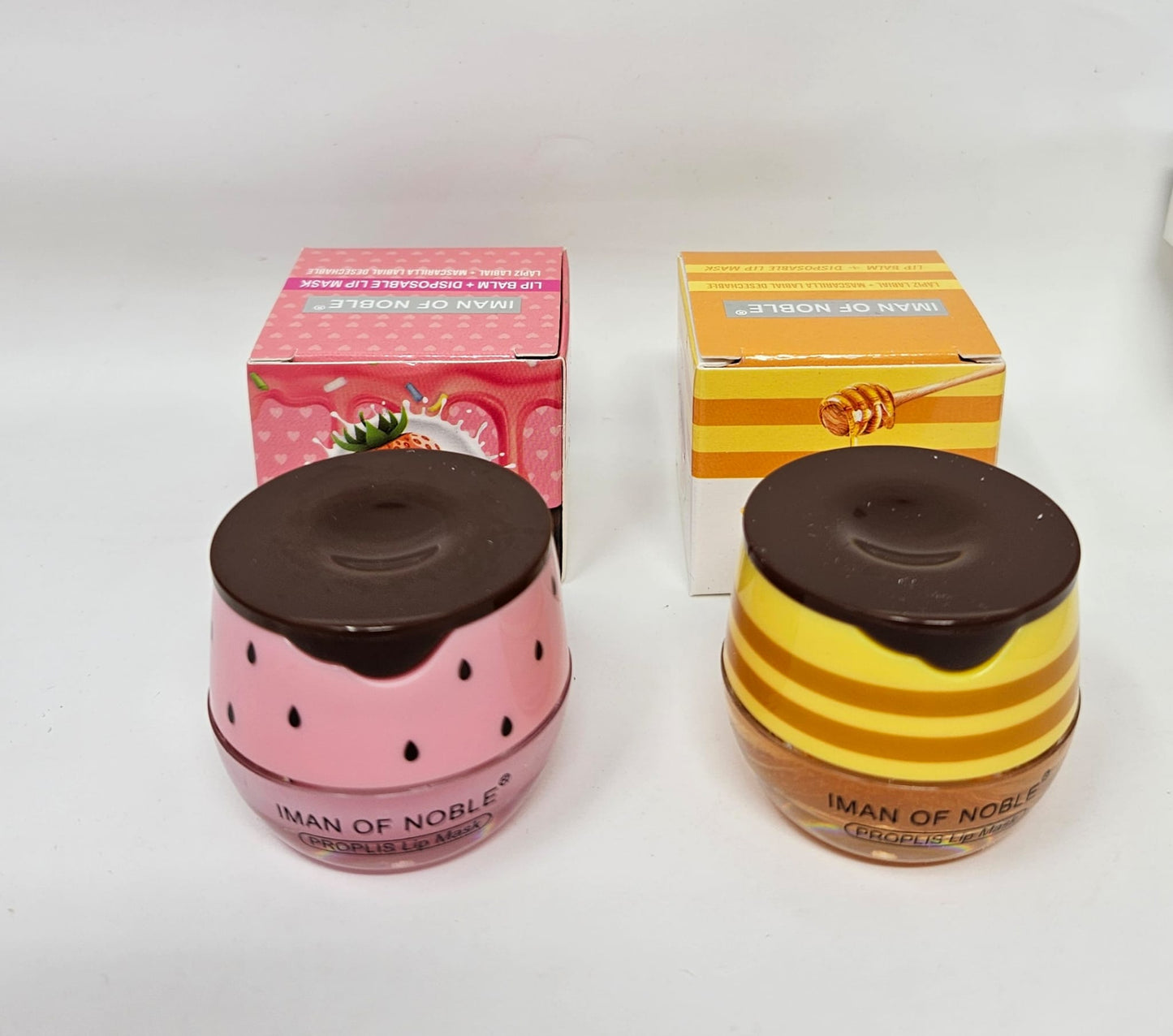 Lip Balm set of 2