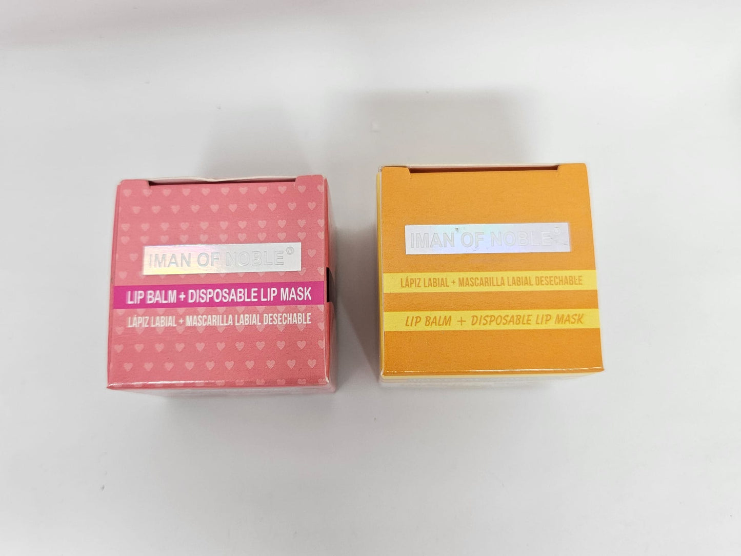 Lip Balm set of 2