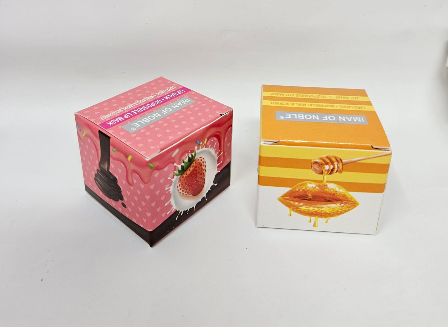 Lip Balm set of 2