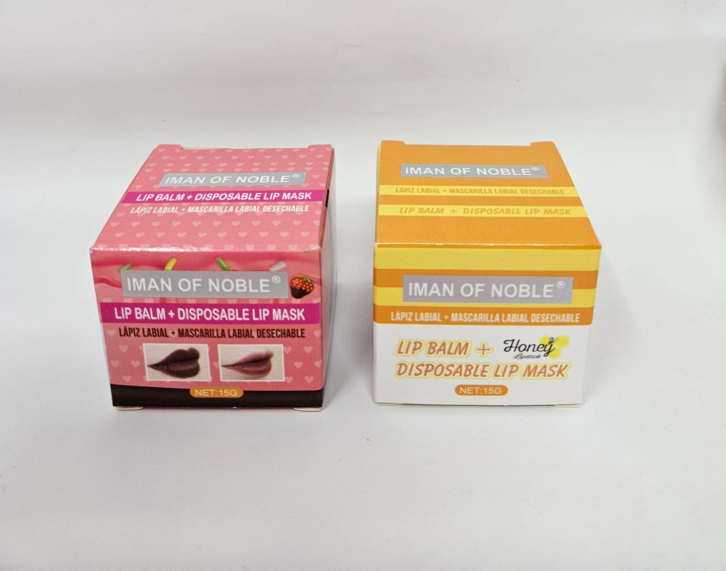 Lip Balm set of 2