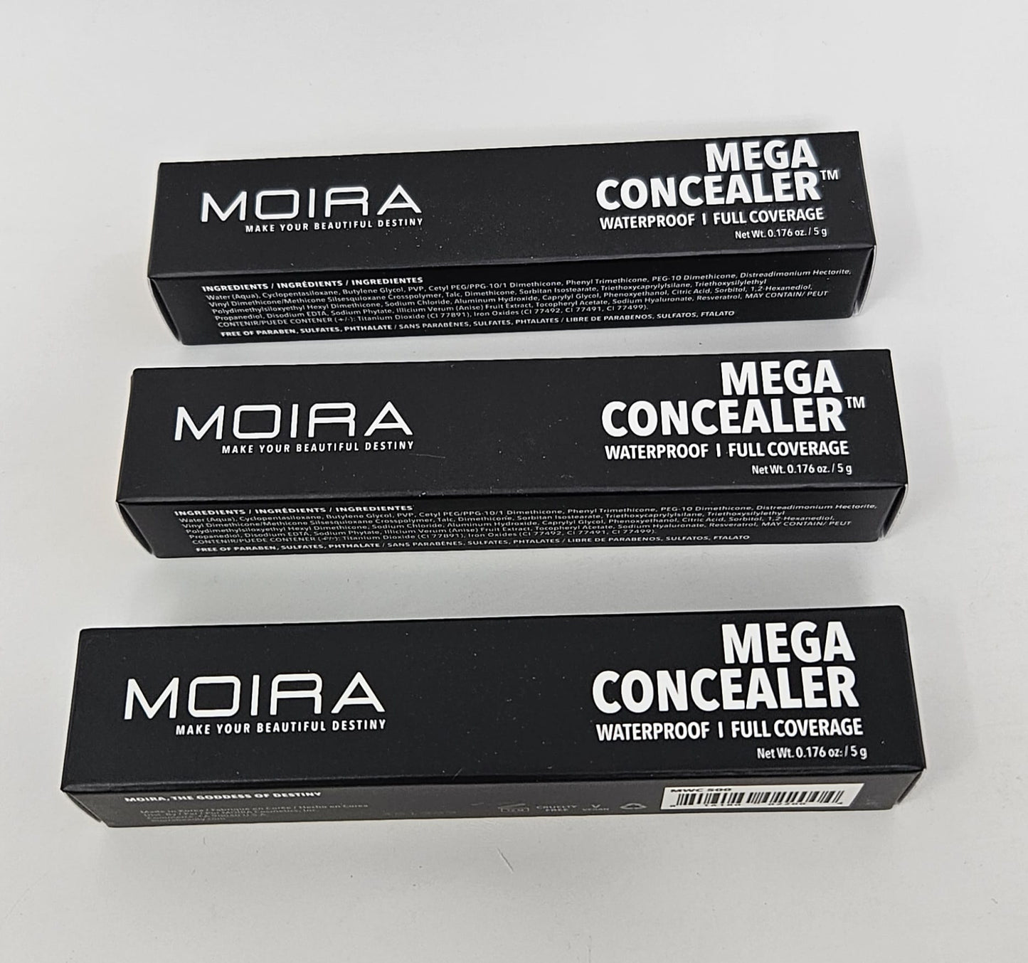 Moira Mega Concealer