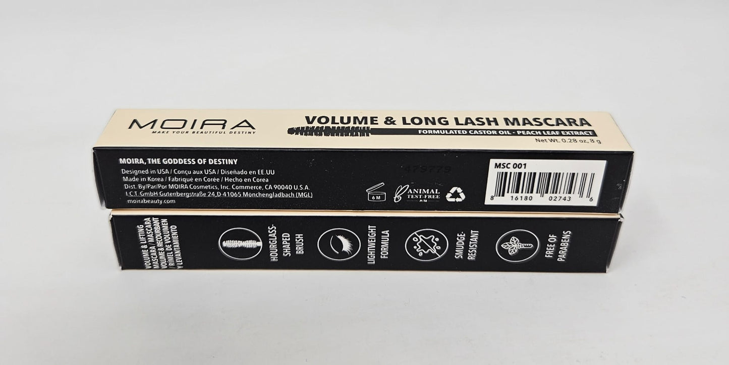 Moira mascara
