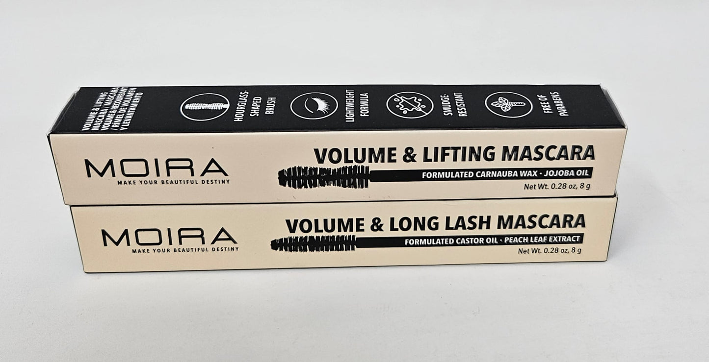 Moira mascara