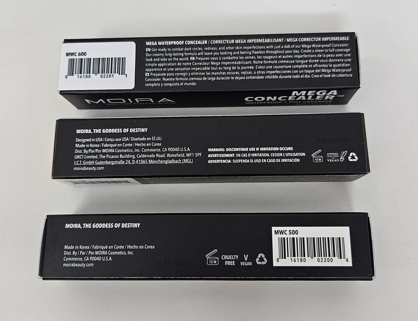 Moira Mega Concealer