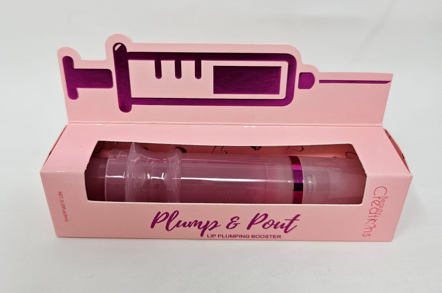 Beauty Creations plump & pout