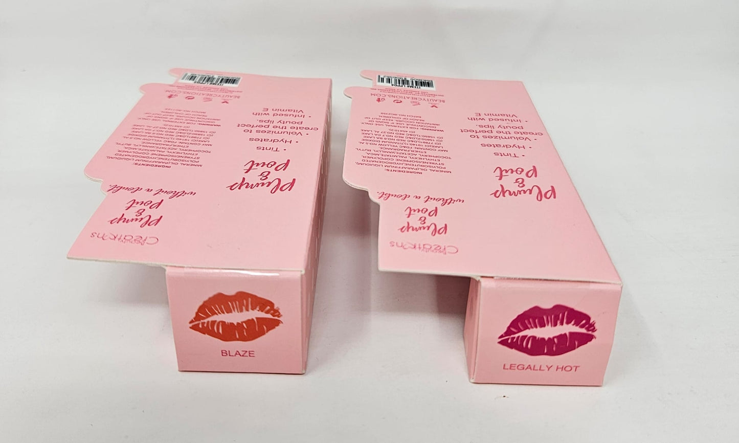 Beauty Creations plump & pout