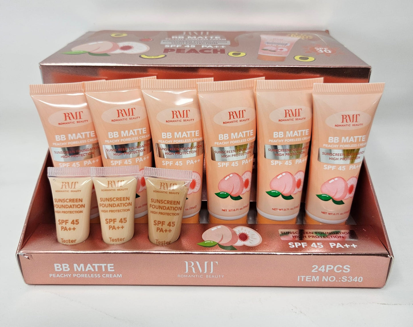 Romantic Beauty BB Cream