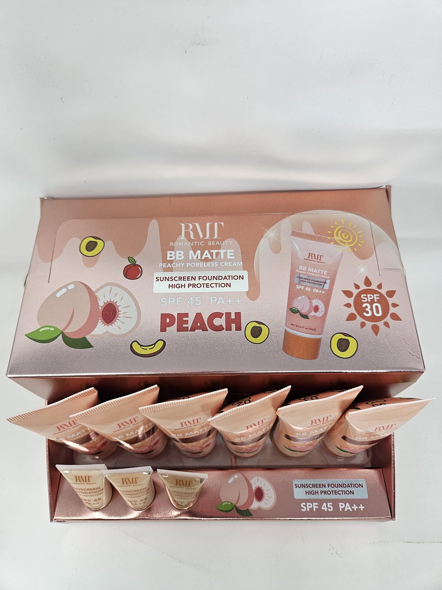 Romantic Beauty BB Cream