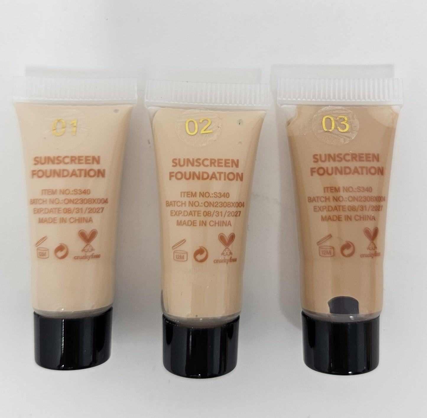 Romantic Beauty BB Cream