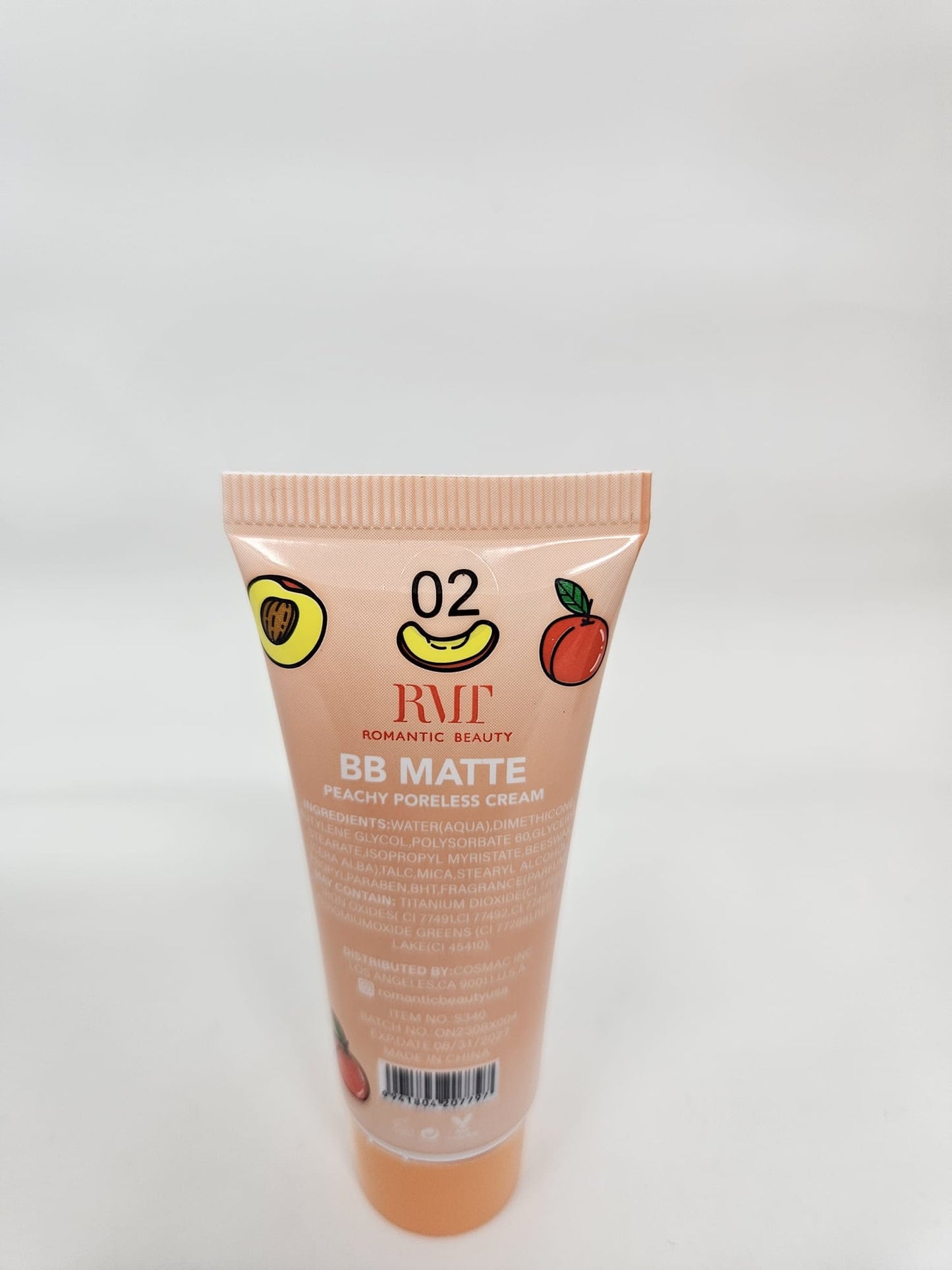 Romantic Beauty BB Cream