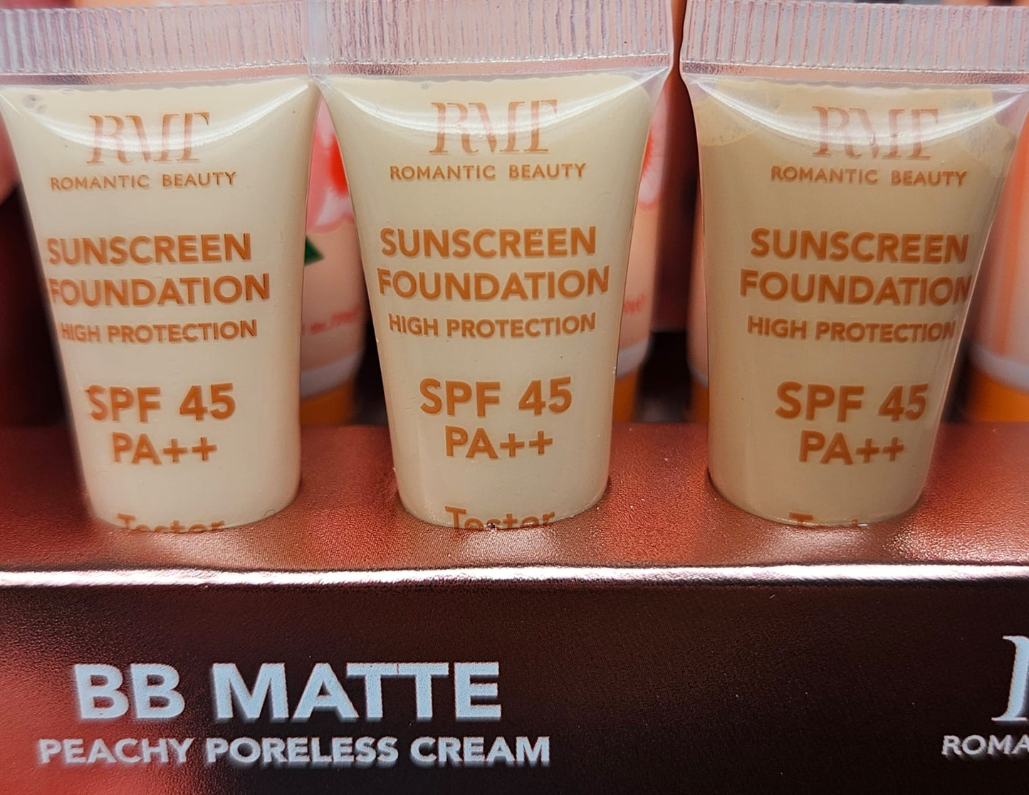 Romantic Beauty BB Cream